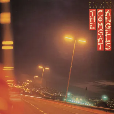 Produktbild von The Comsat Angels: The Comsat Angels: Waiting For A Miracle - - (CD / W)