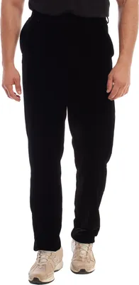 Produktbild von Emporio Armani Herren-Anzughose aus Samt mit hoher Taille B1P440