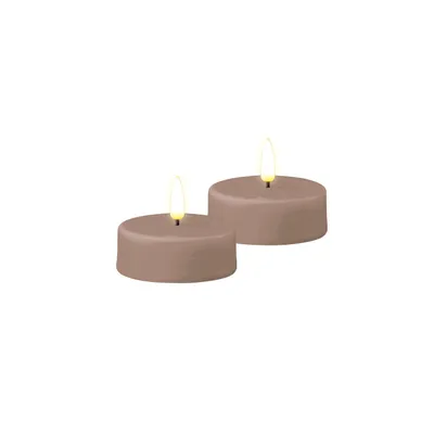 Obrázek produktu pro Homeart LED svíčka Rose Large Tealight