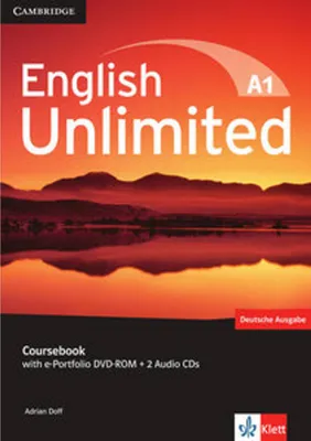 Produktbild von English Unlimited A1 Starter