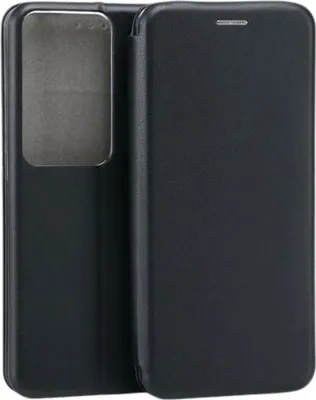 Produktbild von Beline Etui Buch Magnetisch Oppo Reno 11 F Czarny/Schwarz