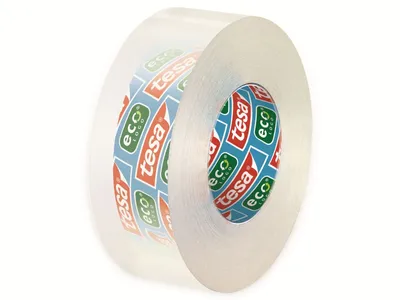 Obrázok produktu pre TESA Eco & Clear, 33 m, Priehľadná, 19 mm, 1 kusov