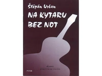 Obrázok produktu pre Na gitare bez nôt