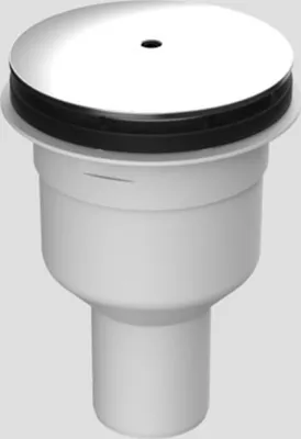 Produktbild von SANIT 34.046.00..0000 Duschablauf 823/90S Abgang