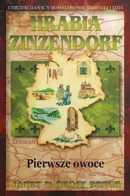 Productafbeelding van Hrabia Zinzendorf - pierwsze owoce