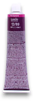 Produktbild von Londa Professional, Londacolor, Permanent Hair Dye, 12/89 , 60 ml
