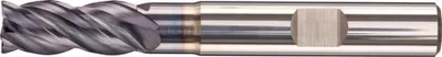 Produktbild von Fortis 4317784741729, Stahl, 6 mm, 57 mm