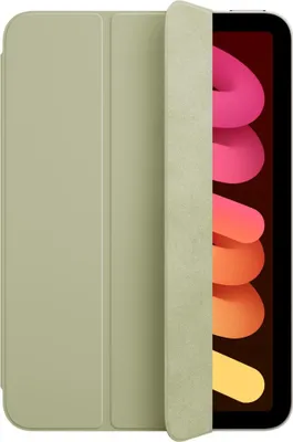 Image de Apple Smart Folio pour Apple iPad Mini 7 (2024) / iPad Mini 6 (2021) - Sage