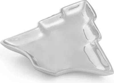 Obrázok produktu pre Servírovací tanier Vianočný stromček, 23 cm - Nambé