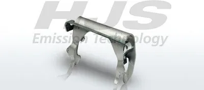 Obrázok produktu pre Svorka výfuku HJS 83 13 2827 vhodná pre MERCEDES-BENZ trieda E, sedan (W211), 65 mm