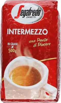 Obrázek produktu pro Kávová zrna Electrolux 405503031/8 Segafredo Intermezzo 500 g