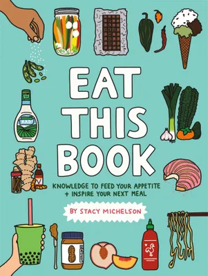 Produktbild von Eat This Book
