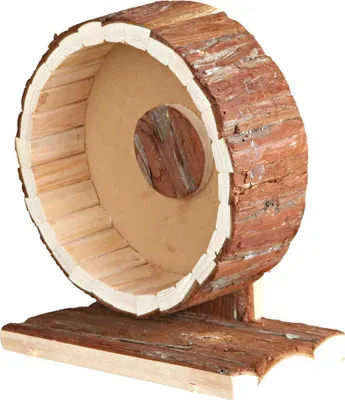 Produktbild von TRIXIE Nager-Laufrad Natural Living 20 cm Holz 61035