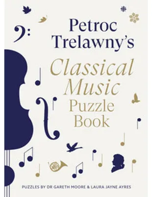 Obrázek produktu pro Petroc Trelawny's Classical Music Puzzle Book