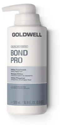 Productafbeelding van Goldwell Dualsenses Bond Pro 60 Sec. Behandeling, 500 ml