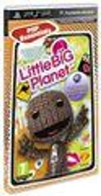 Produktbild von PSP - Little Big Planet [Essentials] (FRA Version) (mit OVP) () NEUWERTIG