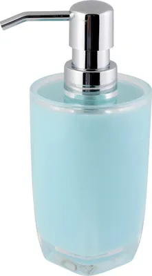 Produktbild von Axentia Seifenspender Graz pastell blau