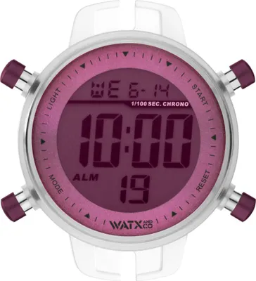 Zdjęcie produktu dla Zegarek uni  Watx & Colors RWA1077 brązowy (Ø 43 mm)