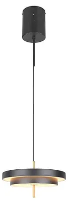 Produktbild von LED Pendelleuchte, Höhenverstellbar, dimmbar, CCT, D 40 cm