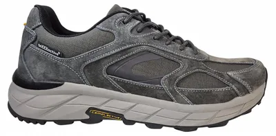 Produktbild von Camel Active Cross Country sportlicher Schnürer Grau in Gr. 44