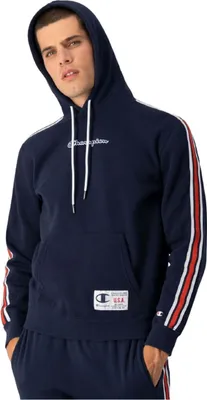 Image de Sweat à capuche Champion 217842-BS501 pour Uni