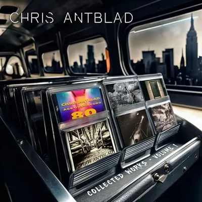 Produktbild von Chris Antblad: Collected Works Vol. 1