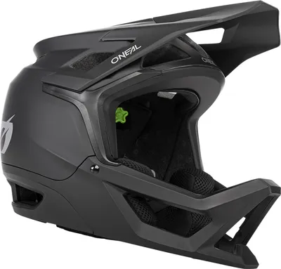 Produktbild von O'NEAL Fullface Helm Transition Solid , Schwarz, XL