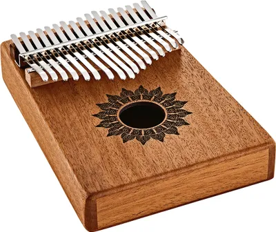 Produktbild von Meinl Sound Hole Kalimba KL1708H