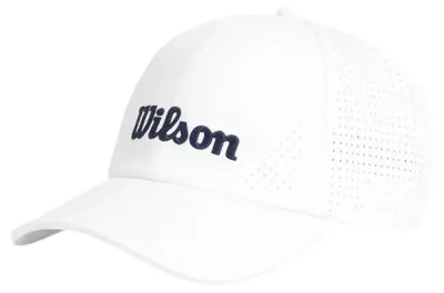 Obrázek produktu pro Wilson Active Tennis, bílá čepice, velikost S-M, barva bílá, velikost S-M