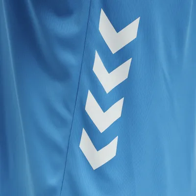 Obrázok produktu pre hmlPROMO POLO - DIVA BLUE - S