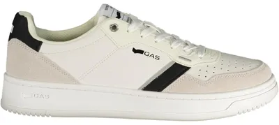 Produktbild von Weißer Herren-Sportschuh mit kontrastierenden Details und Komfort