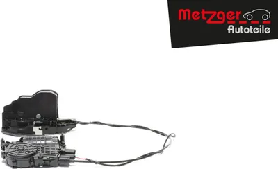 Obrázok produktu pre METZGER 2314328 Zámok dverí zadných pravých dverí pre BMW 5 GT (F07)