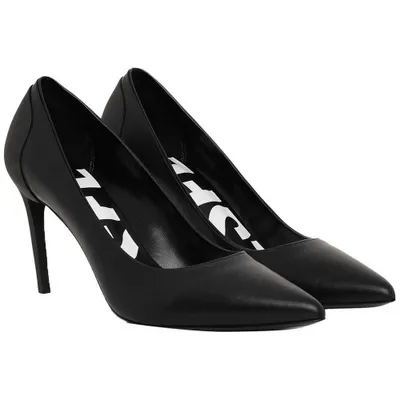 Produktbild von Diesel Damen Pumps D-Slanty Mh Schwarz #613