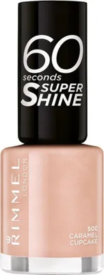 Image de RIMMEL LONDON | 60 SECONDES | Ongles