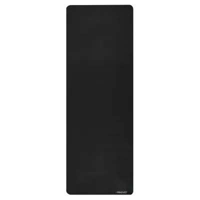 Image de Avento Tapis de fitness/yoga Noir