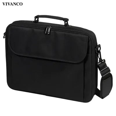 Immagine prodotto di ViVanco™31270 Notebooktasche 43,9 cm (17.3" ) Messengerhülle Schwarz (31270)
