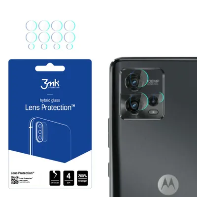 Obrázok produktu pre 3MK Lens Protection, Motorola Moto G72, 1 kusov
