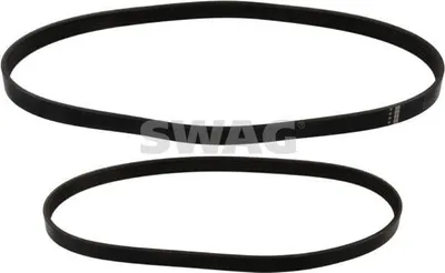 Produktbild von SWAG 50 94 0859 Keilrippenriemensatz für FORD Focus II Schrägheck (DA, HCP, DP)