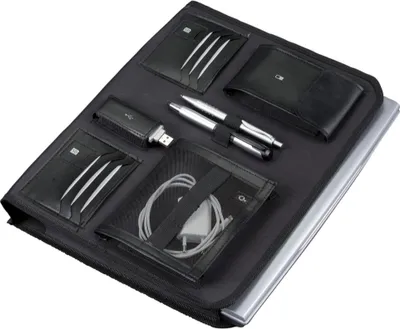 Image de Alumaxx Trolley Galaxy Schwarz