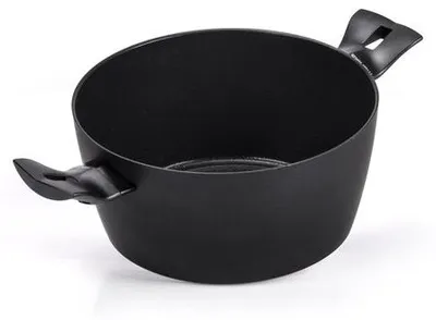 Produktbild von Moneta NOVA Kasserolle Stieltopf 24 cm Durchmesser für den täglichen Gebrauch in der Küche