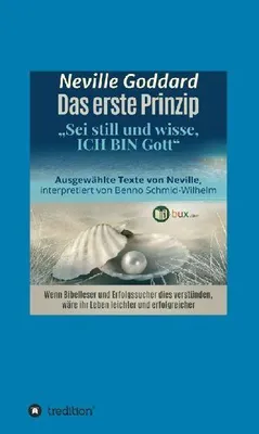 Produktbild von Das erste Prinzip