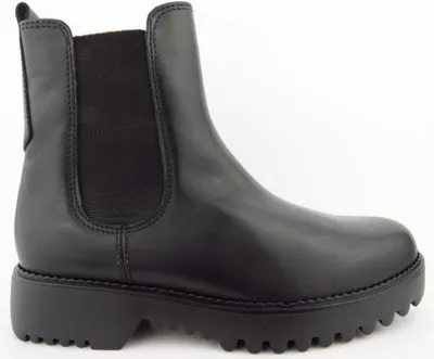 Produktbild von Gabor Comfort Calf Stiefel Schwarz in Gr. 42.5