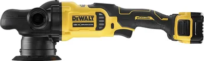 Produktbild von Dewalt Polierer 18V Xr 2X5.0Ah Dcm848P2
