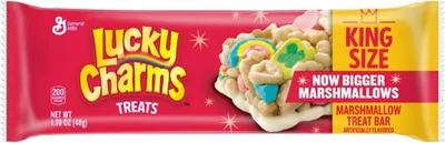 Produktbild von Frühstücks Riegel - Lucky Charms - Treats Riegel King Size 48g