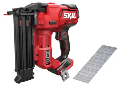 Image de SKIL 3885 CA Akku-Nagler 18 GA (bis zu 120 Nägel/min, 105 Nägel Kapazität)