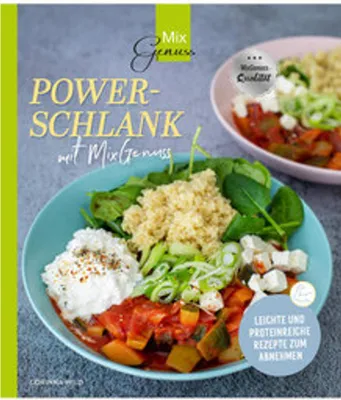 Produktbild von POWERSCHLANK mit MixGenuss