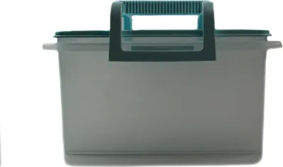 Produktbild von TUPPERWARE Multi Storage Box 5 litrov svetlomodrá Úložný kontajner plechovka