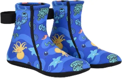 Zdjęcie produktu dla Skarpety neoprenowe 3 mm, buty do wody dla dzieci, antypoślizgowe, do pływania