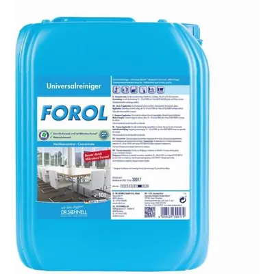 Produktbild von Allzweckreiniger-Konzentrat Forol 10l