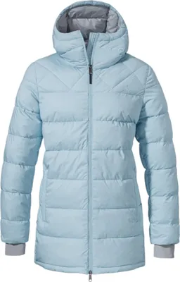 Produktbild von Schöffel 5518-2849 48, Anorak, Erwachsener, Reißverschluss, Blau